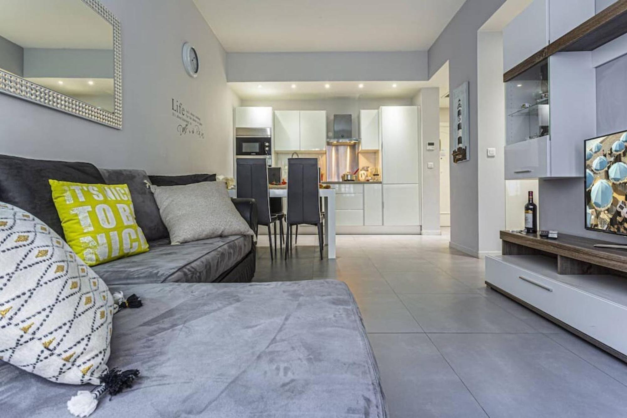 Dante 10 - Cosy Apartment Close Sea Nice Exterior photo